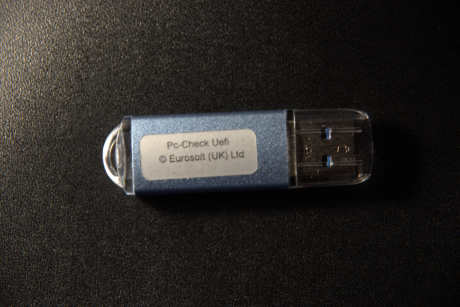 Pc-Check UEFI & Pc-Check