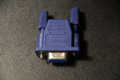 Serial Loopback Plug